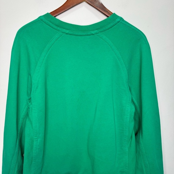 Haider Ackerman Crewneck Green Sweater Size Small - Picture 7 of 16
